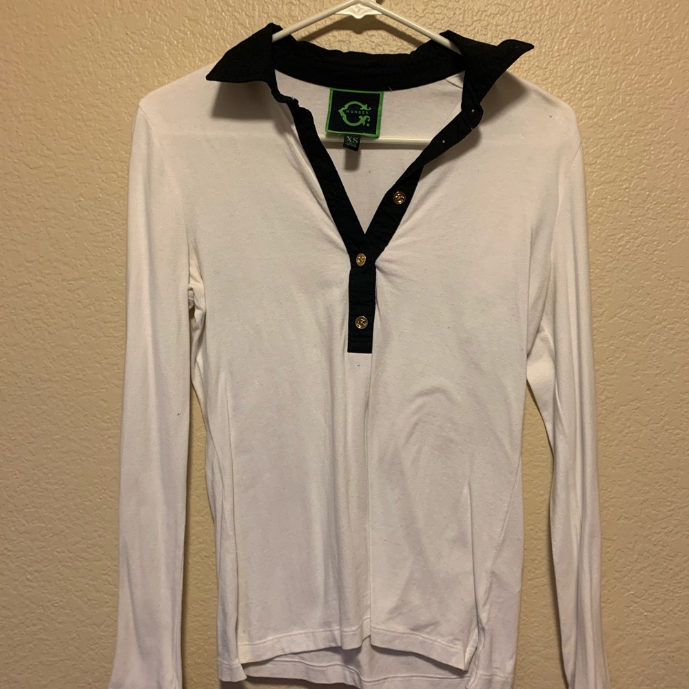 C Wonder long sleeve shirt